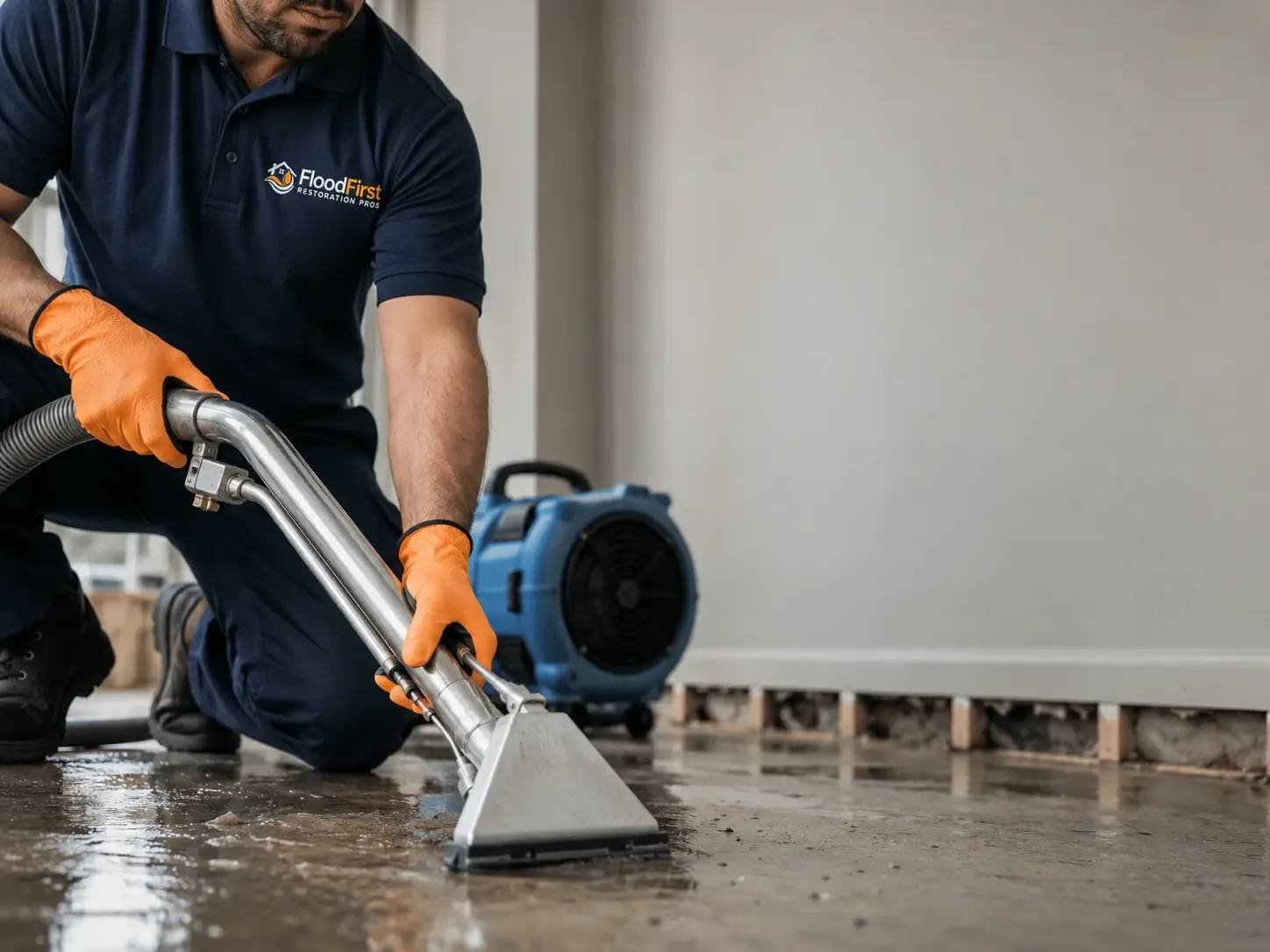 Why choose Flood Damage Restoration in New Middletown, OH